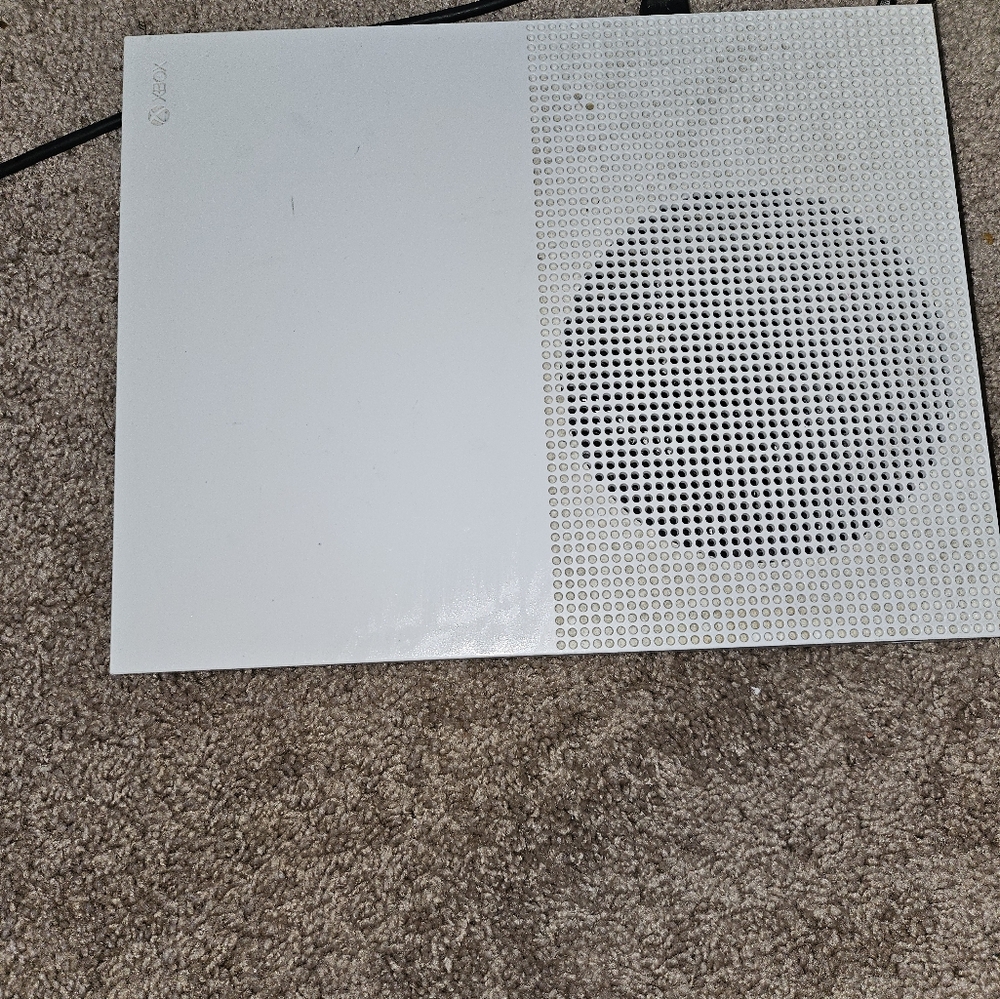 microsoft xbox console